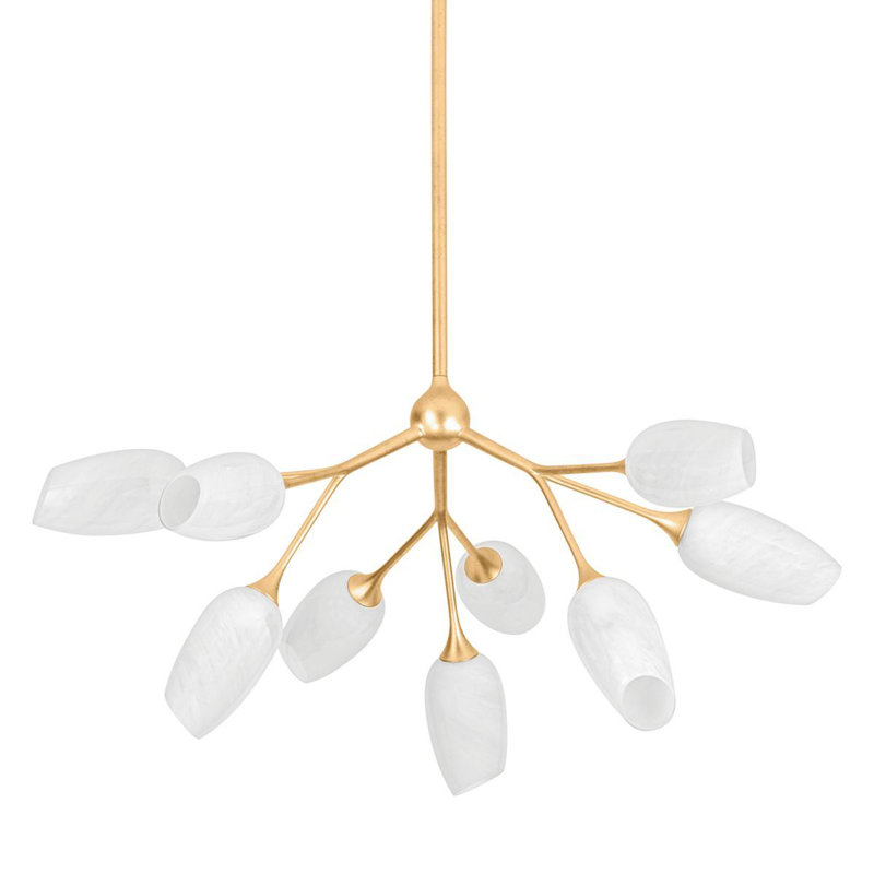 Aldean 9 Light Chandelier