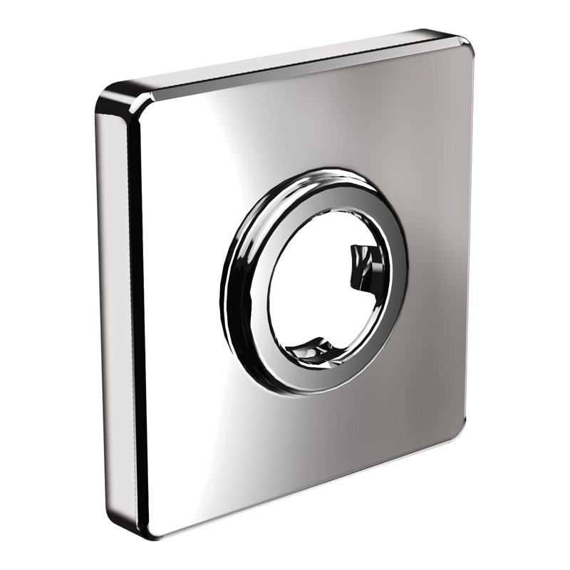 Shower Arm Flange, Chrome