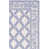 Ivory/Light Blue