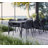 Drop Rectangular Outdoor Dining Table ,-70593388-70904121-82816071