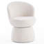 Chaise de baril Boucle-637600829