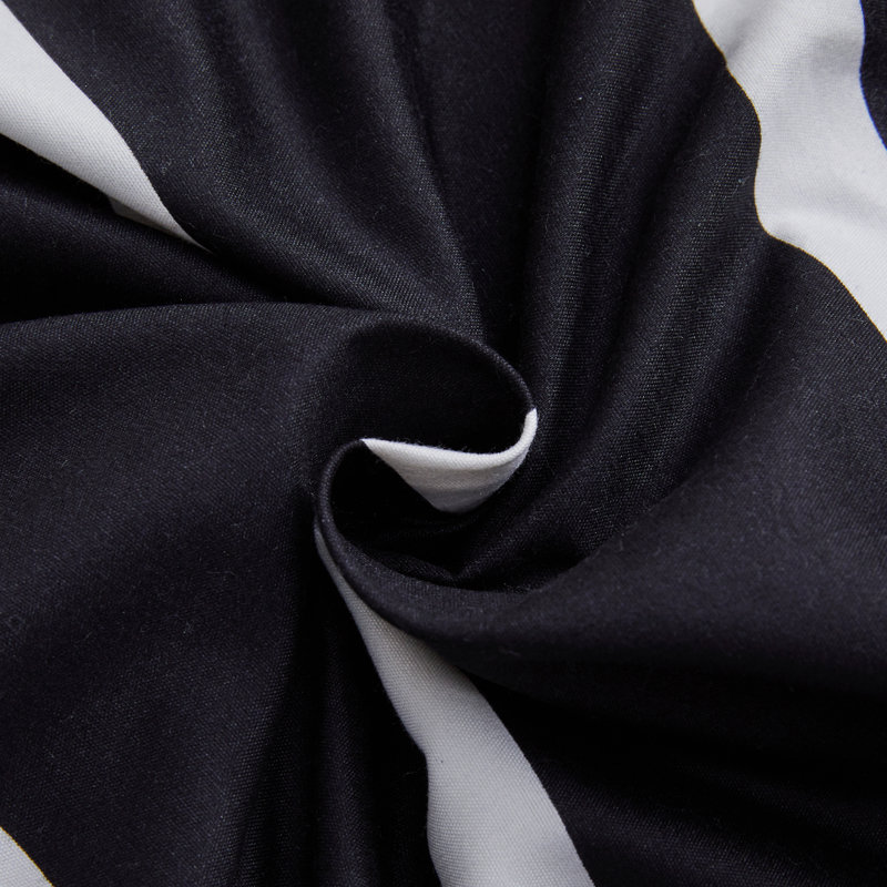 Microfiber Striped - Set of 2
