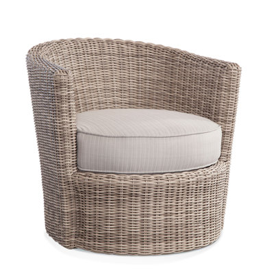 Paradise Bay Outdoor Swivel Lounge Chair