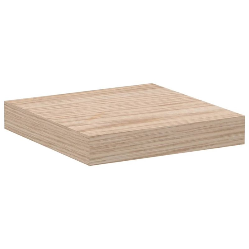 Rochanda Floating Shelf, 4cm H x 23cm W x 23.5cm