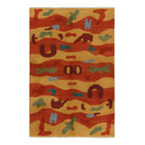 One-of-a-Kind 5'1'' X 8' Hand Knotted Area Rug