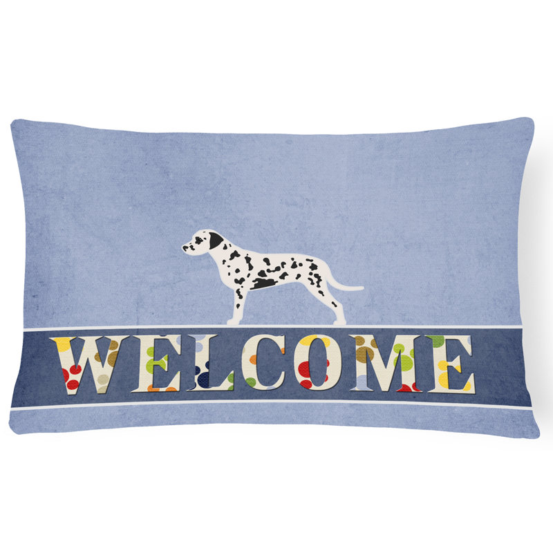  Coussin Welcome