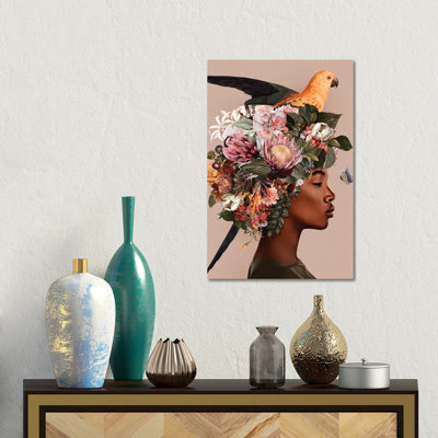 Danilo De Alexandria by Danilo De Alexandria - Wrapped Canvas Gallery-Wrapped Canvas Giclée