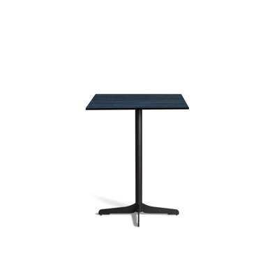 Ceru Outdoor Square Bar Table