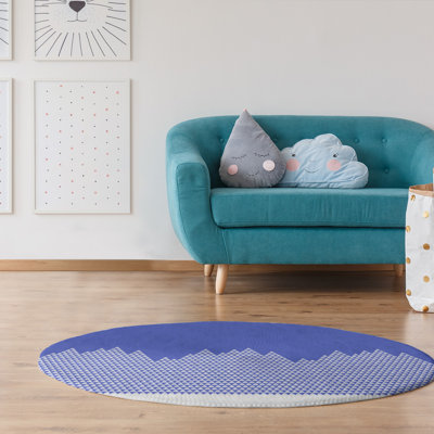 Tapis de mountain blue area