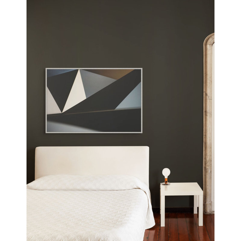 Forcible Angles 1 Print, 40.25" H x 60.25" W