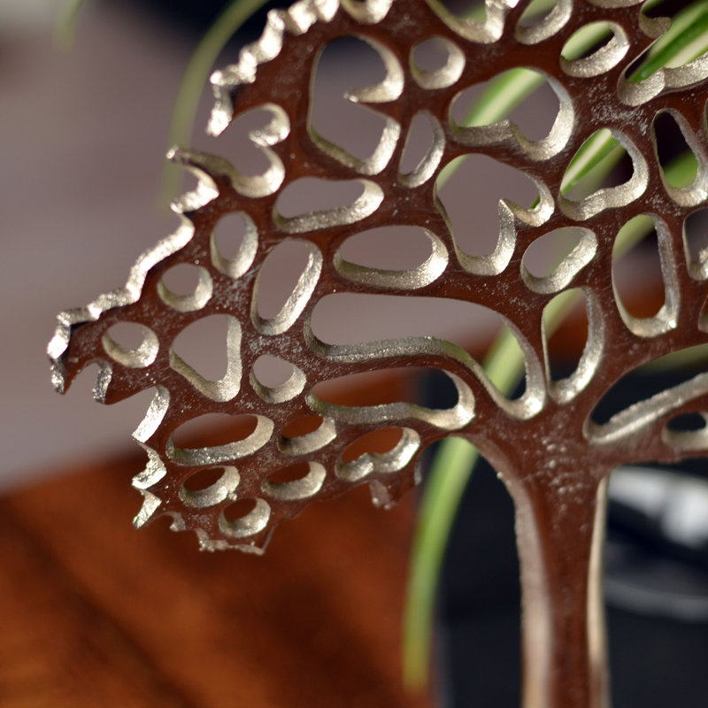 Tree of Life Table Sculpture