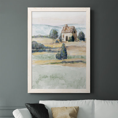 " On The Countryside II "