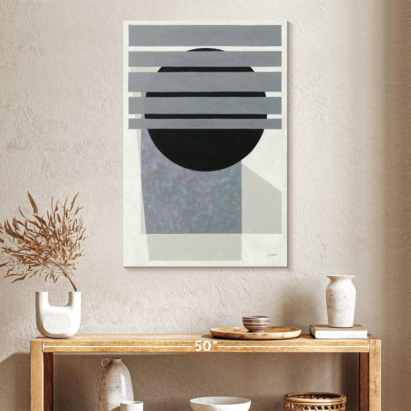 Full Moon III, 12" H x 8" W