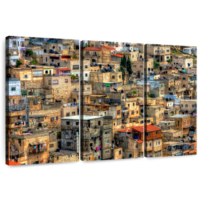 Nicci Neighborhood In Jerusalem