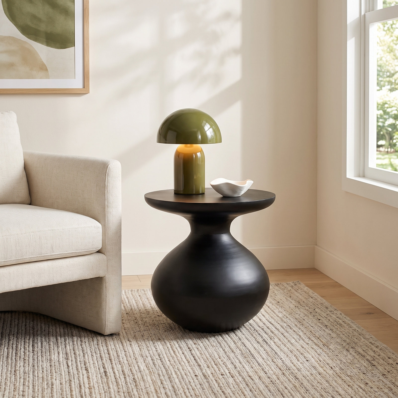 Aspendale End Table