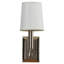 Clinton 1 - Light Candle Wall Light-1530441860