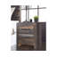 Table de chevet 2 tiroirs Drystan-1131618295