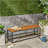 JECO INDUSTRIAL WOOD AND METAL BENCH-2052428378