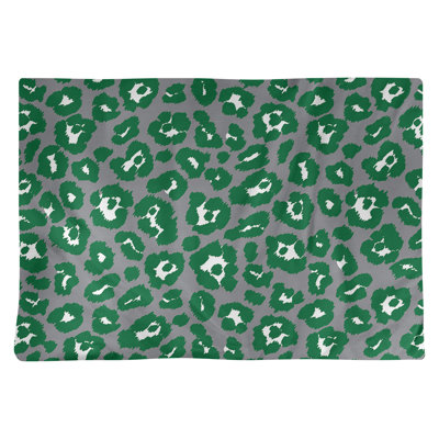 Polyester Animal Print Rectangle Placemat