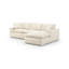 Plume Chaise Sectional-62388349