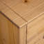 Machado Solid Wood 46cm W 5 - Drawer Chest of Drawers-1407651015