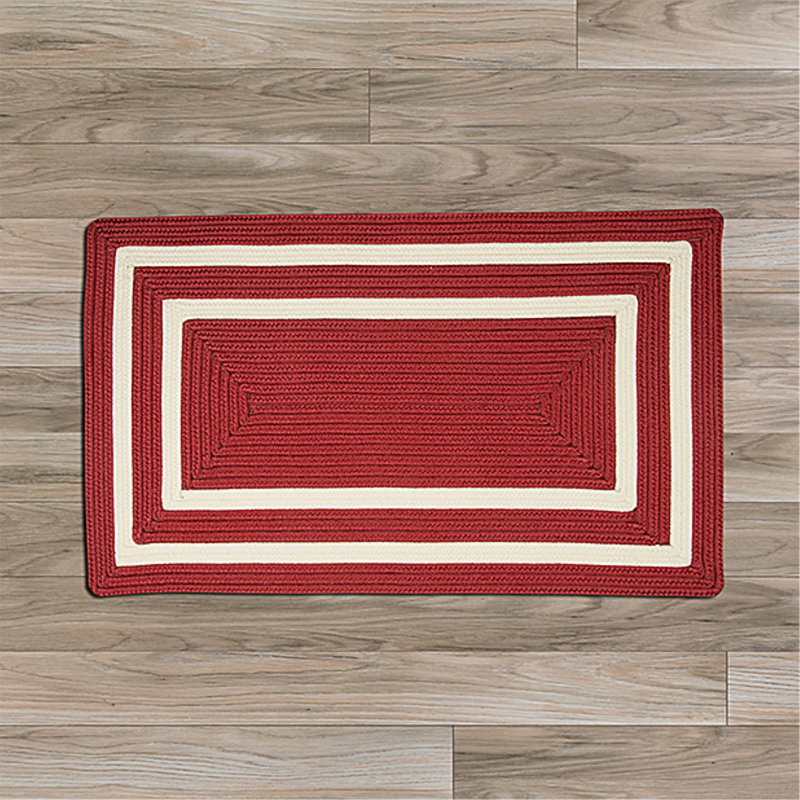 Cisbrough Indoor / Outdoor Rug, Runner 2' x 4'