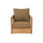 Chatsworth Outdoor Teak Lounge Chair-439710730