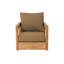 Outdoor 11 - Piece Teak Conversation Set-1286922859