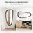 Irregular Wood Decorative Asymmetrical Mirror-111474777