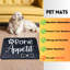 Lit pour animaux en polyester Tucker Murphy Pet ™