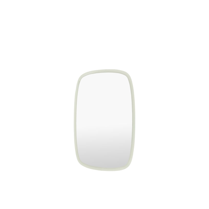 Rectangle Mirror, Natural