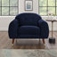 Elishah 96Cm Wide Tufted Armchair-767376092-767376066