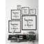 Shower Happiness - Single Picture Frame Painting-1649611740
