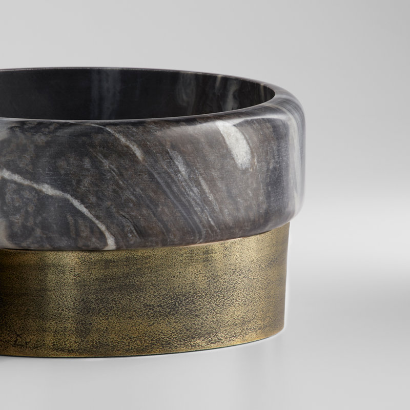 Roma Decorative Bowl