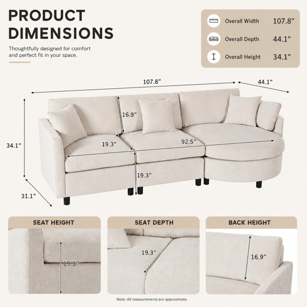 Product Dimensions