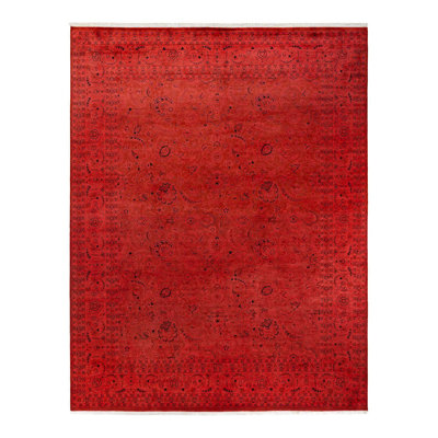 Tapis rose 8 pi 1 po x 10 pi 5 po Darrielle