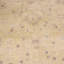 Distressed Homage Hand Knotted Wool Oriental Area Rug-1714236201