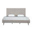 Lit plateforme en bois d'eucalyptus Crosby-213571369-213571370