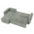 Gray Corduroy