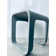 DAX Solid Surface Shower Stool
