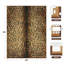 Tapis à motif animalier-137910635