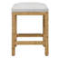 Tabouret de comptoir Camishia