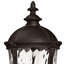 Windsor Outdoor 6-Light Lantern Head