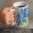 Bluebonnets 15 oz. Decorative Ceramic Mug