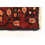 Tapis rouge Andelz 3 pi 8 po x 6 pi 5 po