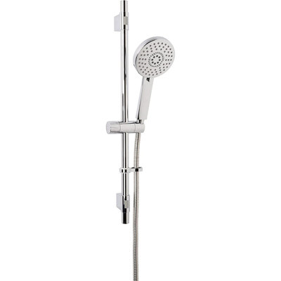 Croydex Massage/Jet Handheld Shower Head