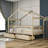 Hann Kids House Bed-175236776-175236777