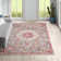 Tapis oriental gris / rose Doynton