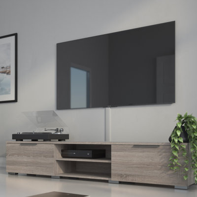 Carnuel Unfinished TV Stand for TVs up to 60"