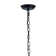 Monegro 3 - Light Black Drum Pendant